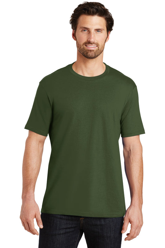 T-Shirts Thyme Green District