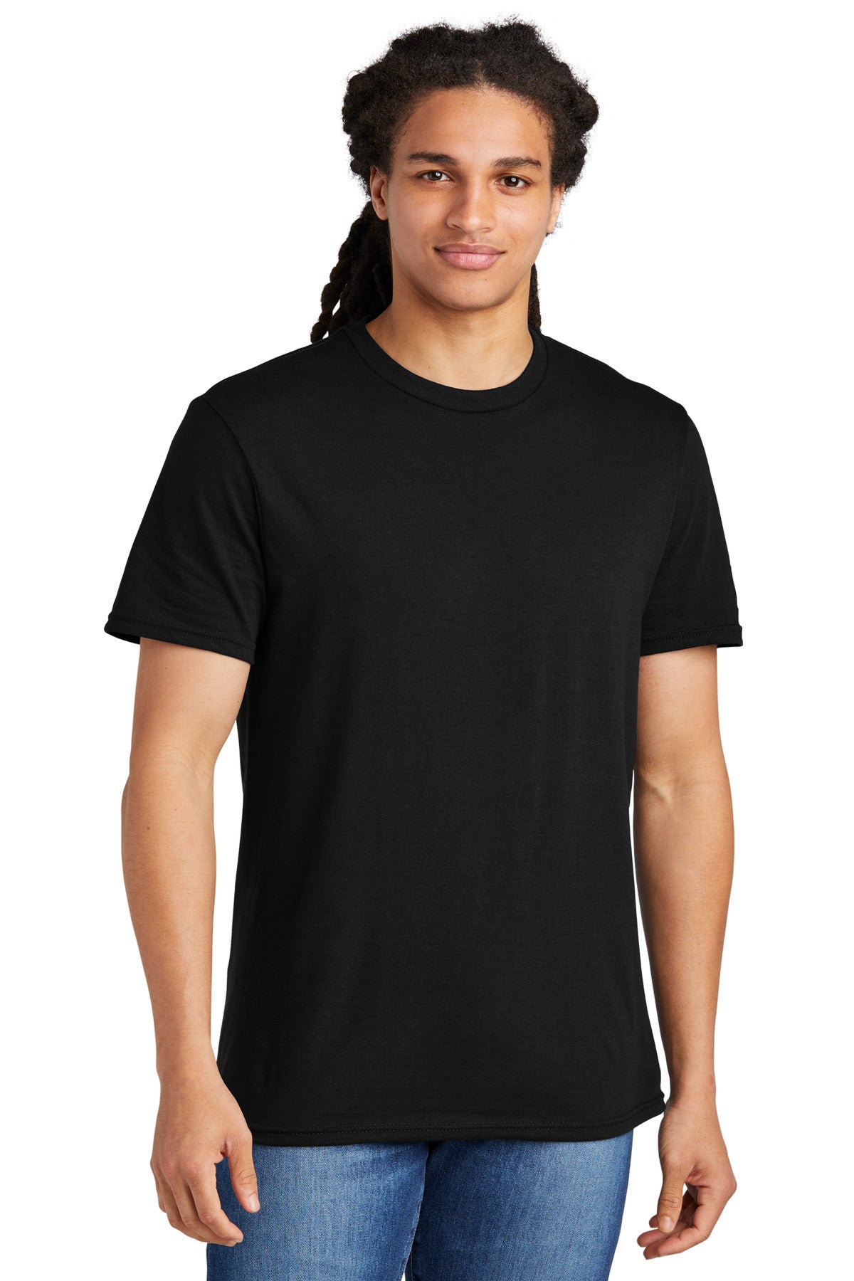 T-Shirts Black District