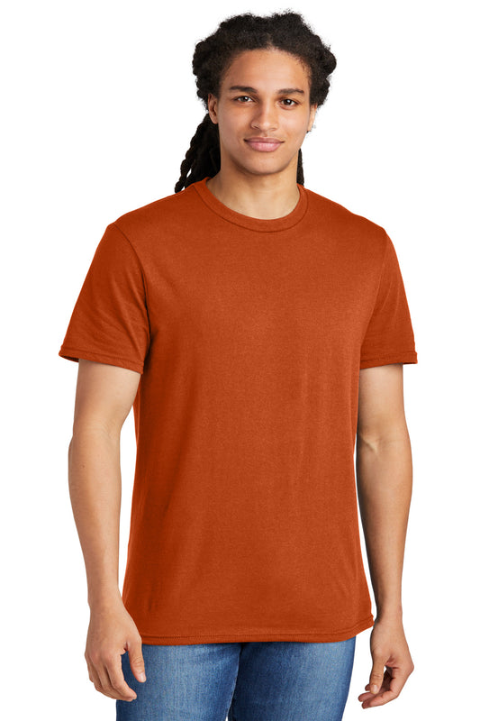 T-Shirts Deep Orange District