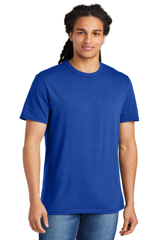 T-Shirts Deep Royal District