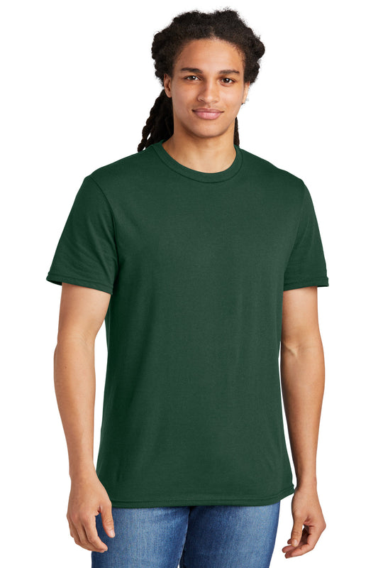 T-Shirts Forest Green District
