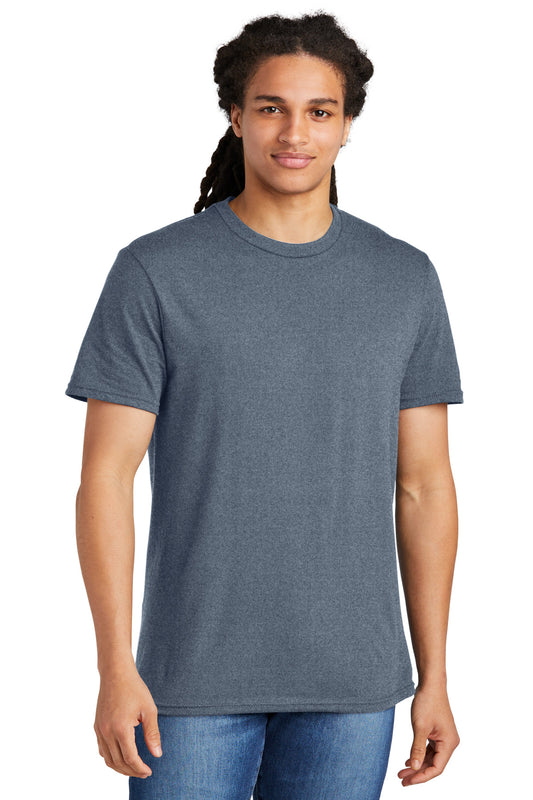 T-Shirts Heathered Navy District