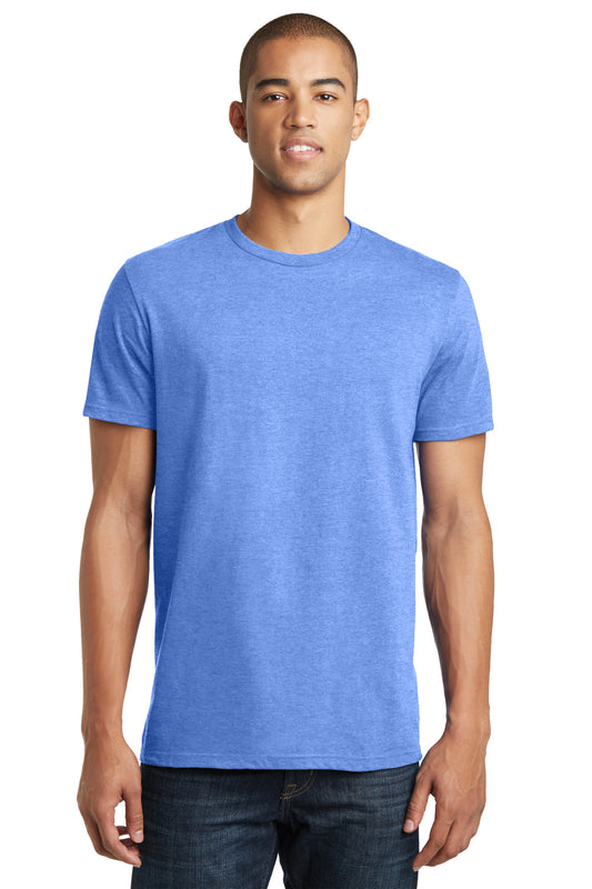 T-Shirts Heathered Royal District