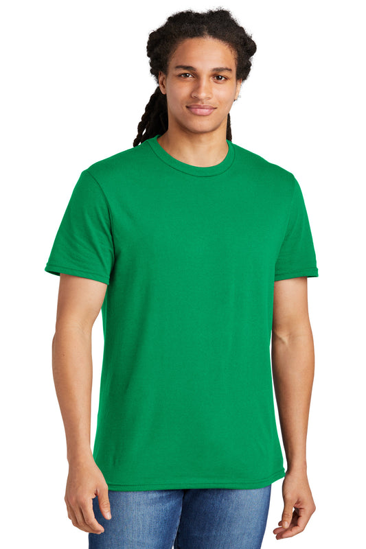 T-Shirts Kelly Green District