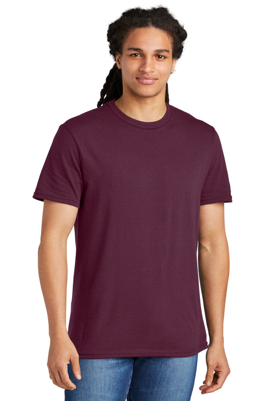 T-Shirts Maroon District