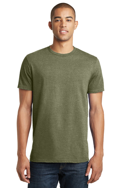 T-Shirts Military Green Frost District