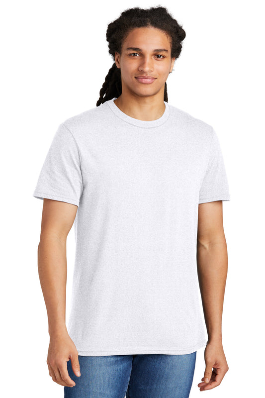 T-Shirts White Heather District