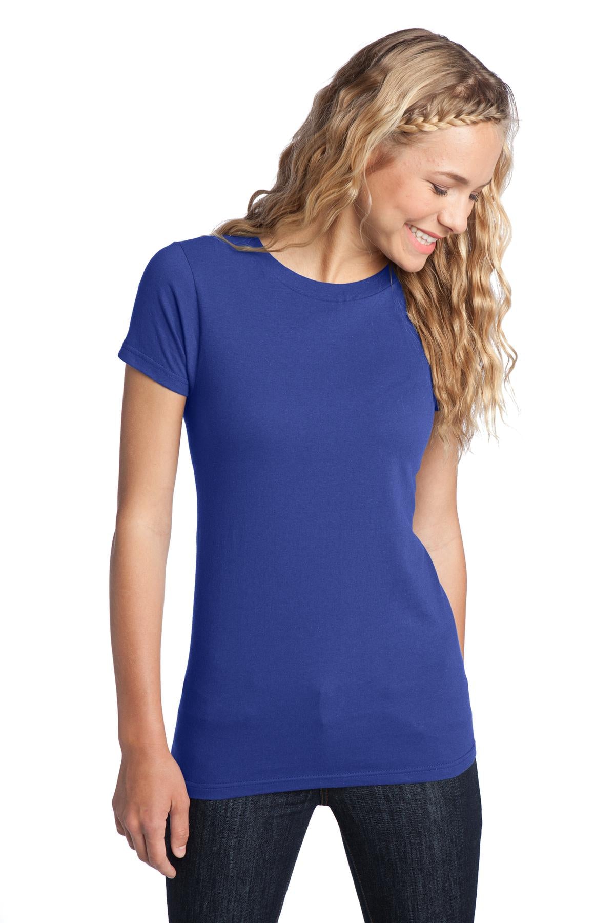 T-Shirts Deep Royal District