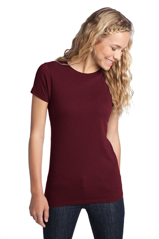 T-Shirts Maroon District