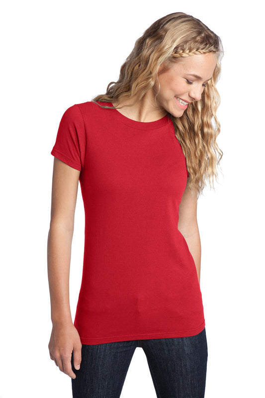 T-Shirts New Red District