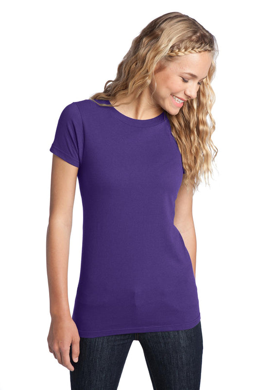 T-Shirts Purple District