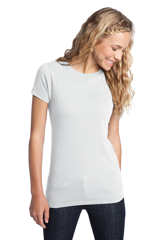 T-Shirts White District