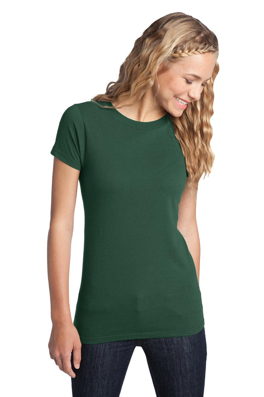 T-Shirts Forest Green District