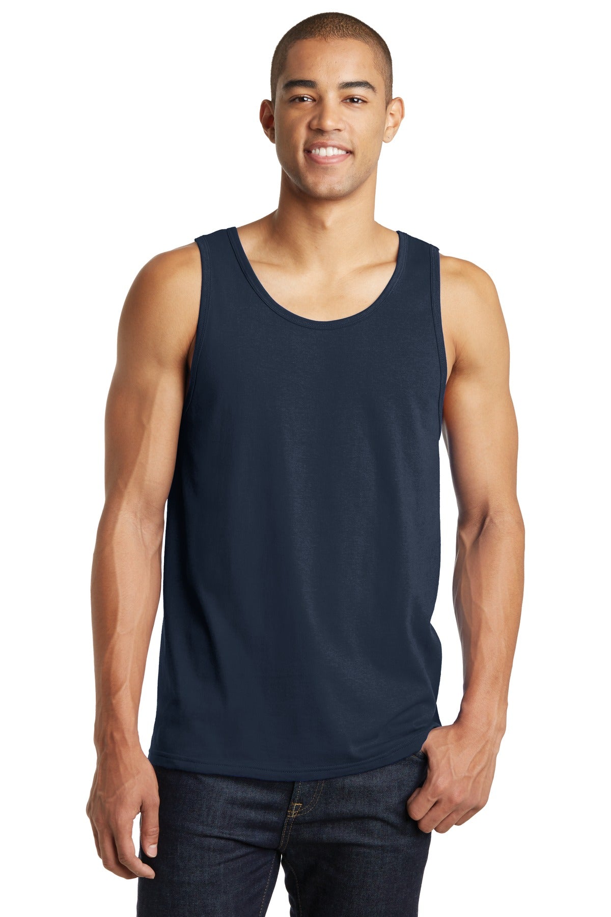 T-Shirts New Navy District