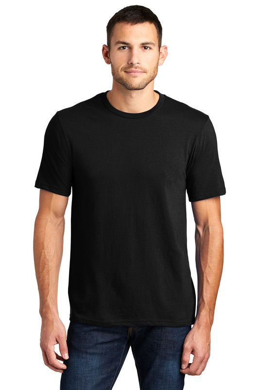 T-Shirts Black District