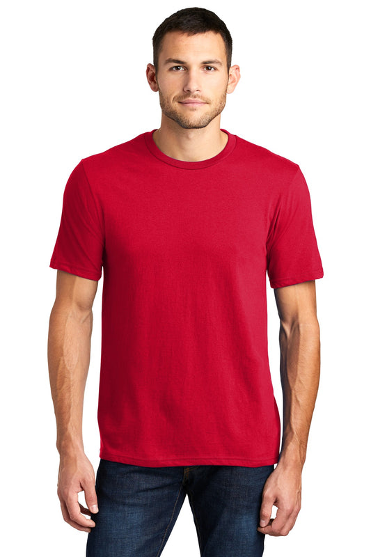 T-Shirts Classic Red District