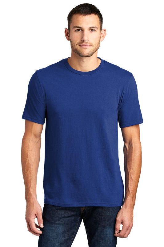 T-Shirts Deep Royal District