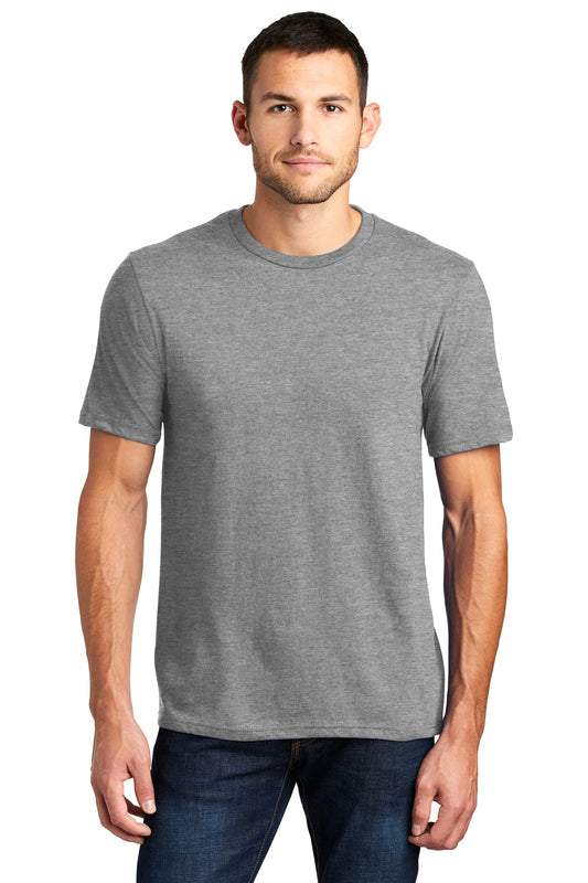 T-Shirts Grey Frost District