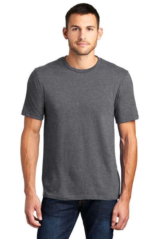 T-Shirts Heathered Charcoal District