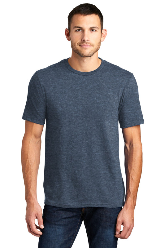 T-Shirts Heathered Navy District