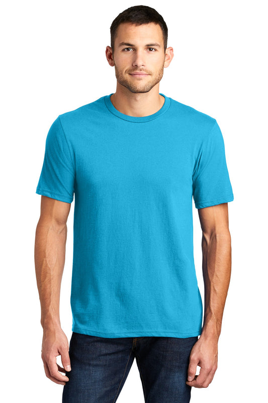 T-Shirts Light Turquoise District
