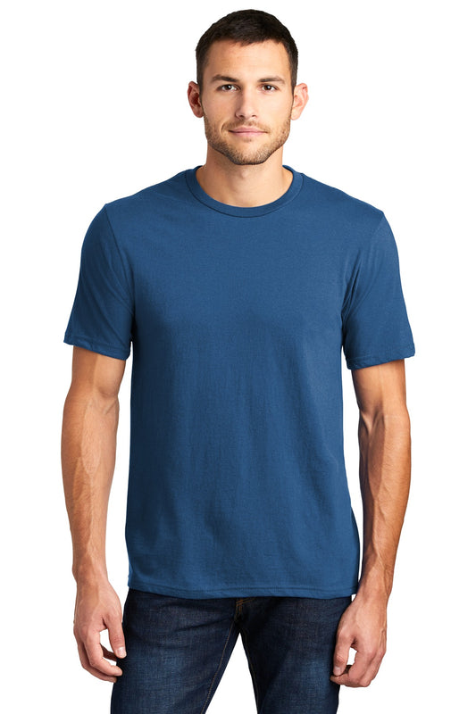 T-Shirts Maritime Blue District