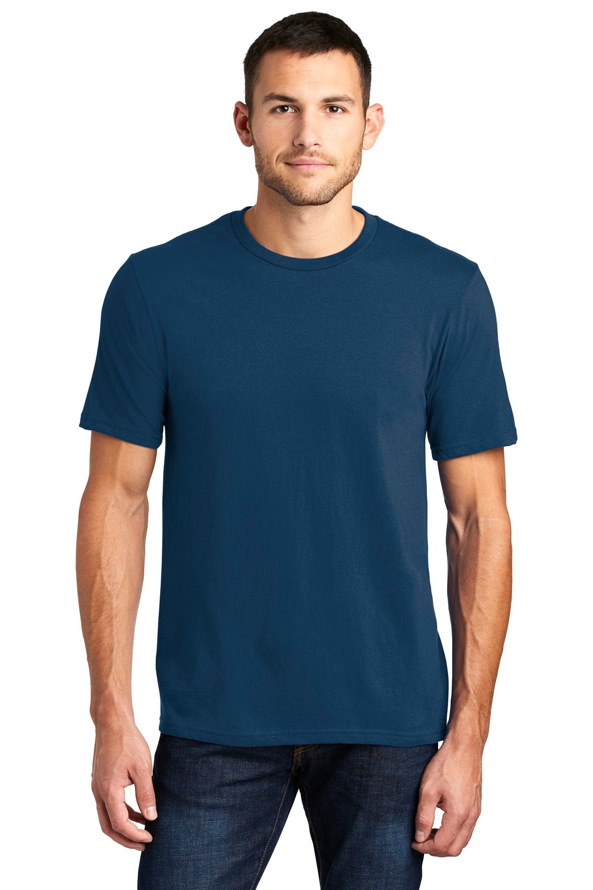 T-Shirts Neptune Blue District
