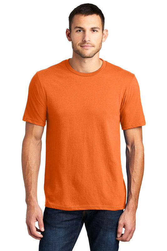 T-Shirts Orange District