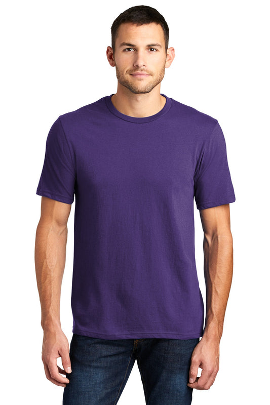 T-Shirts Purple District
