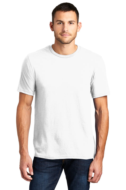 T-Shirts White District