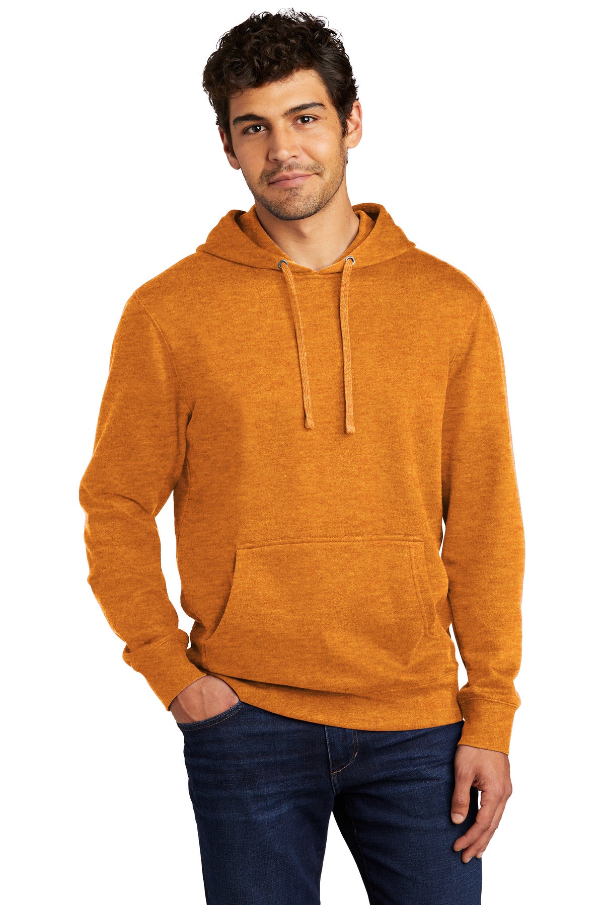 Sweatshirts/Fleece Marigold Heather District