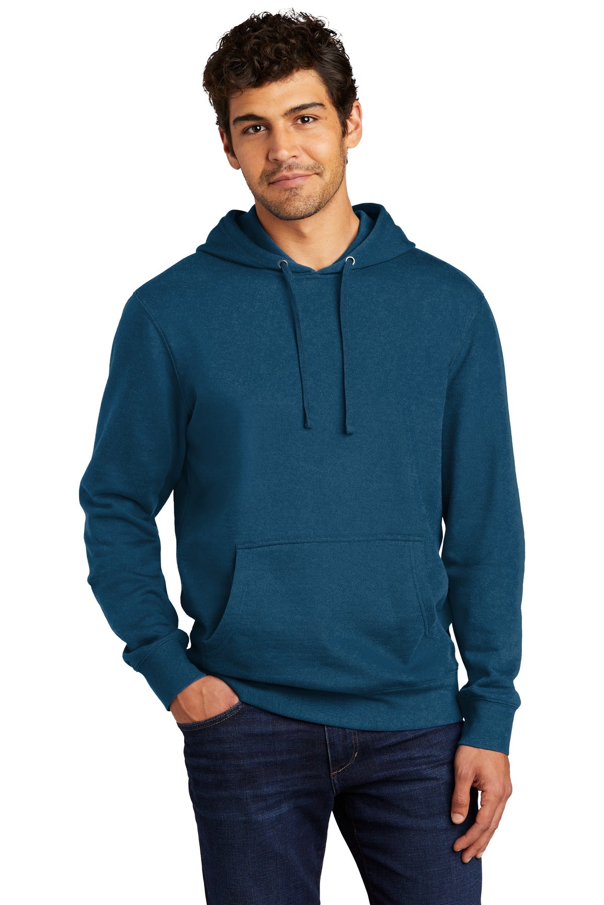 Sweatshirts/Fleece Neptune Blue District