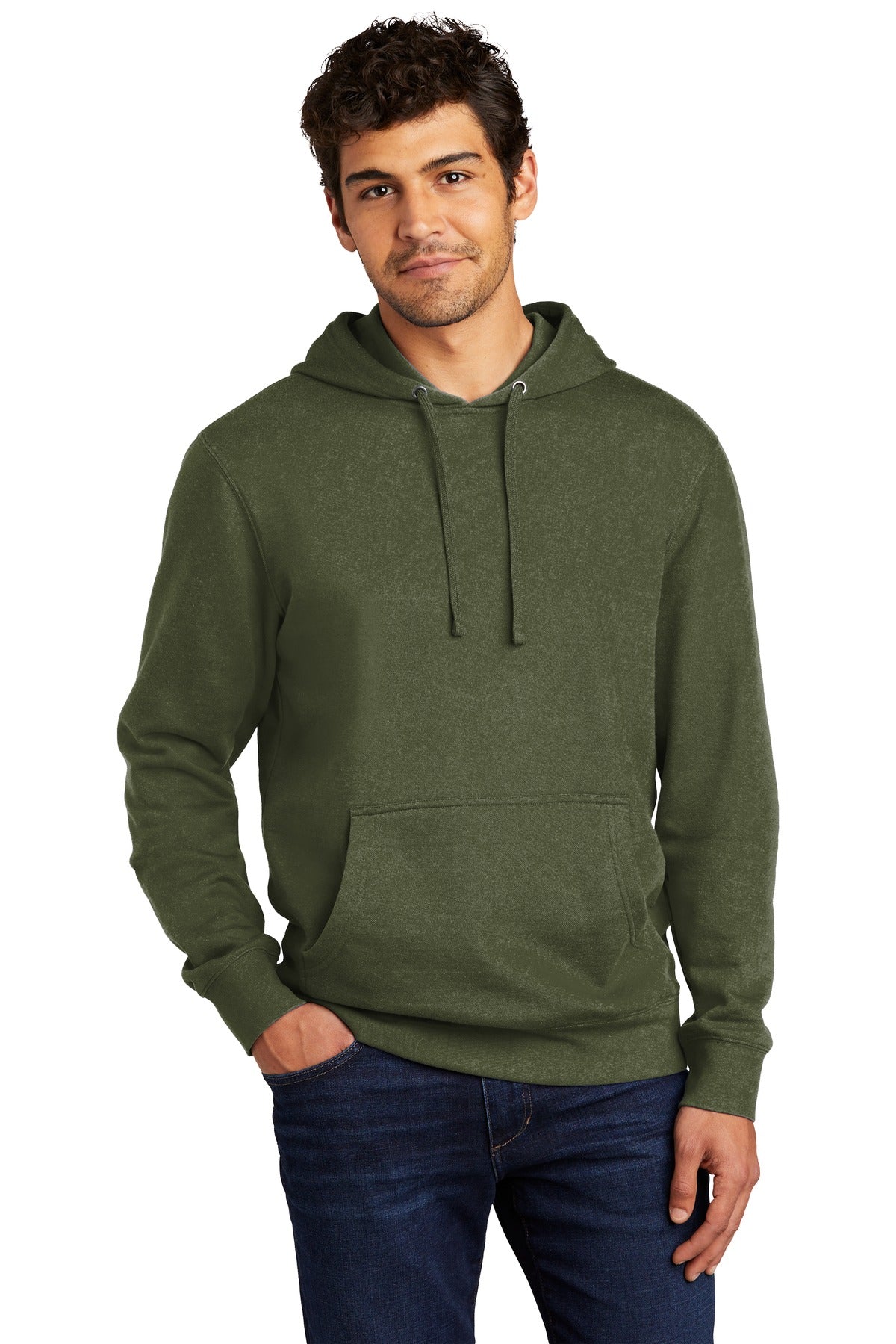 Sweatshirts/Fleece Olive District