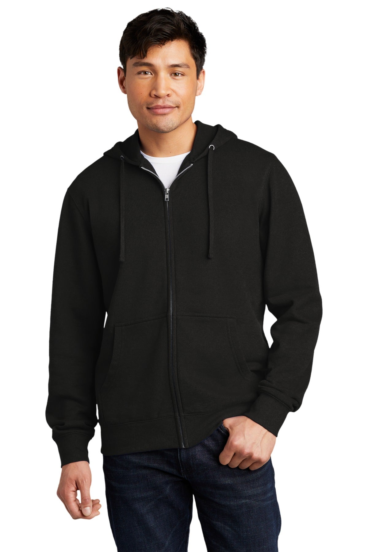 Sweatshirts/Fleece District