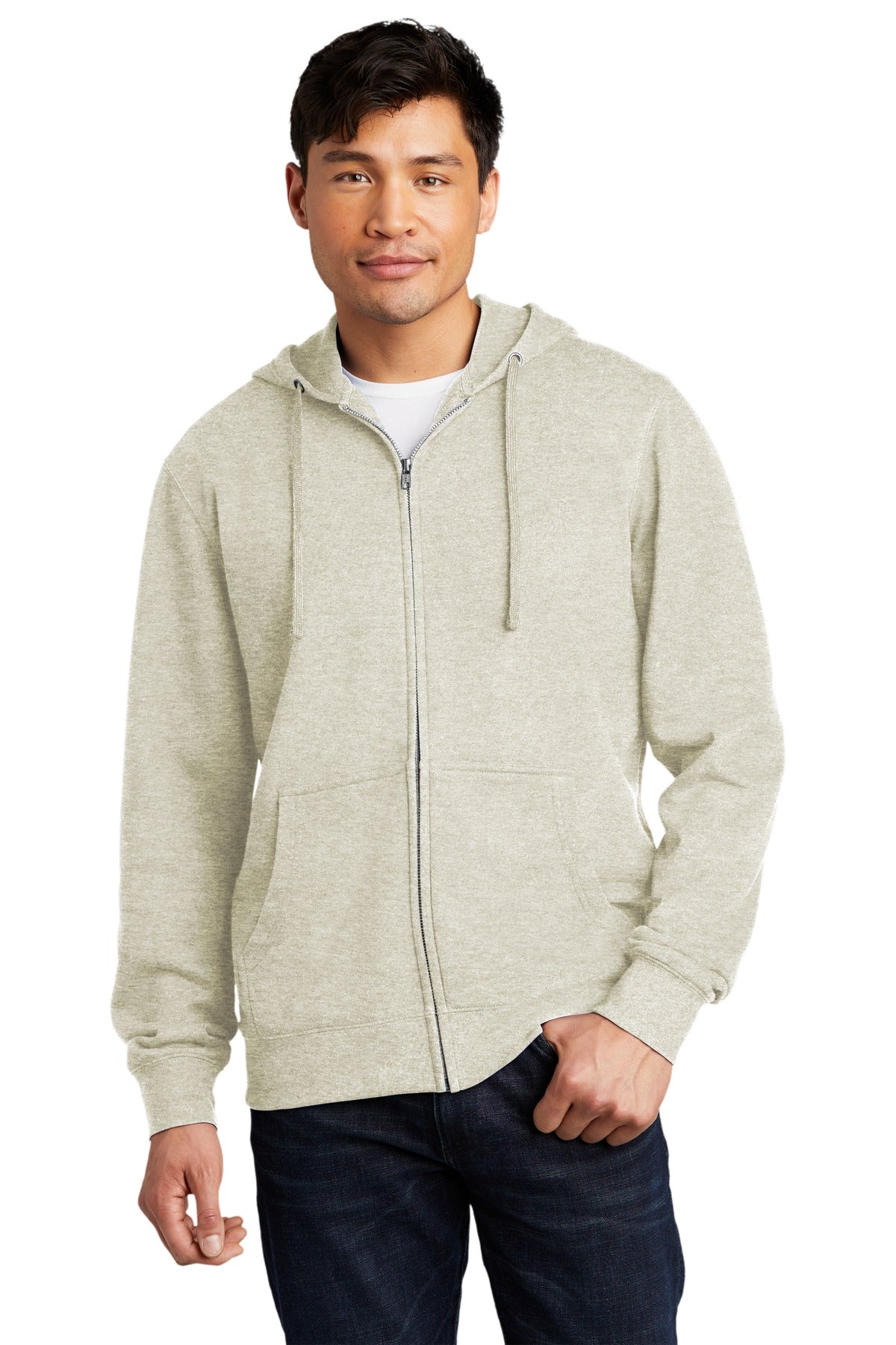 Sweatshirts/Fleece Oatmeal Heather District