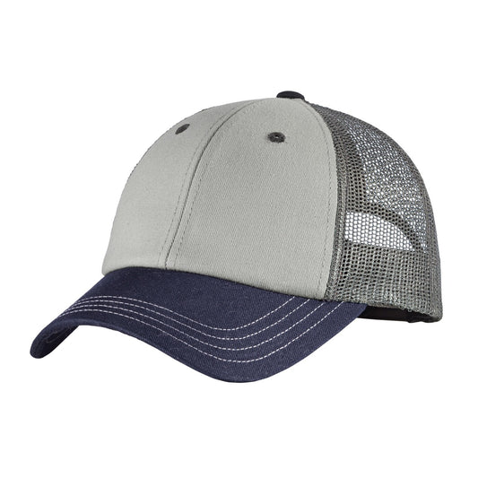 Caps Chrome/ New Navy/ Charcoal OSFA District