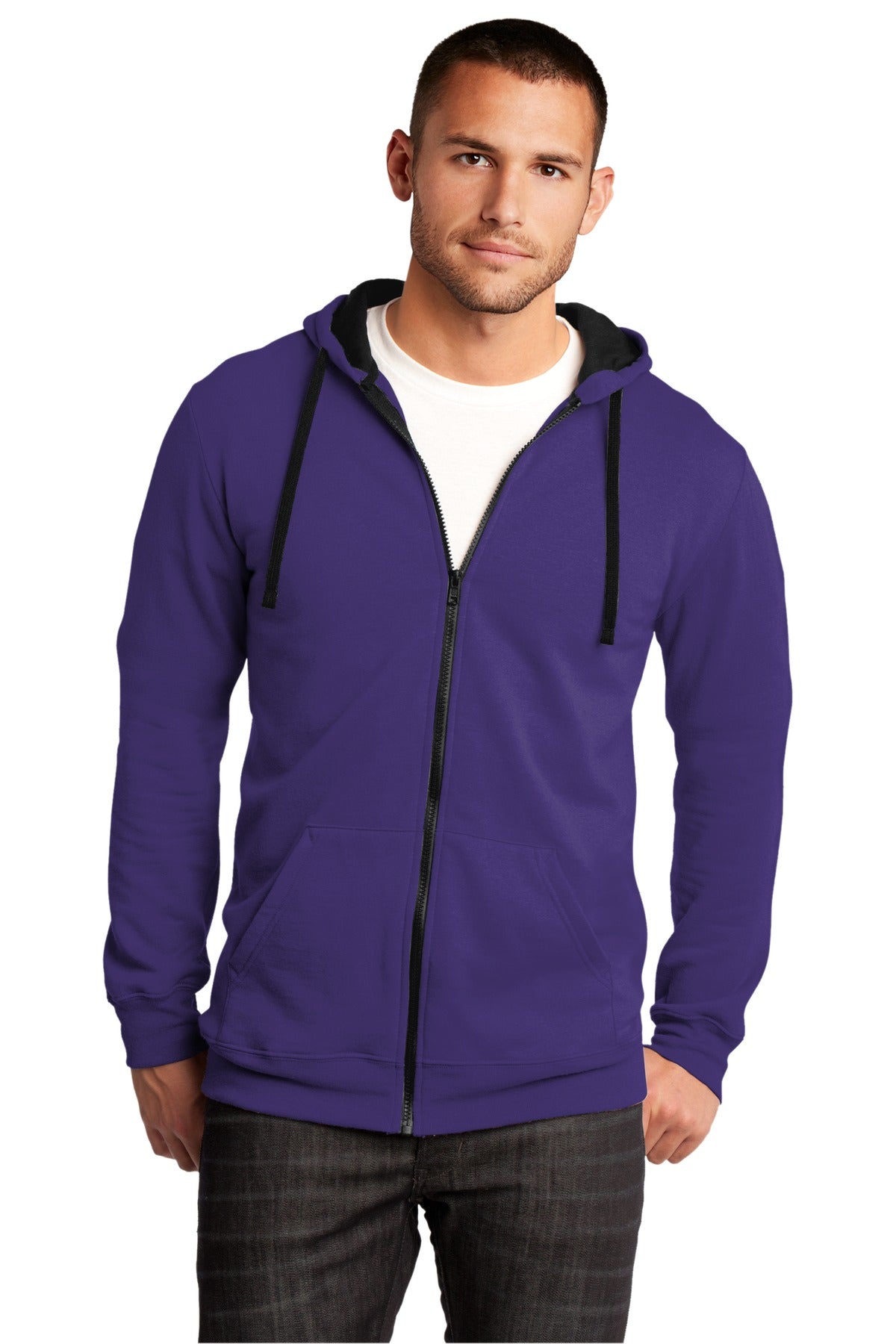 Sweatshirts/Fleece District
