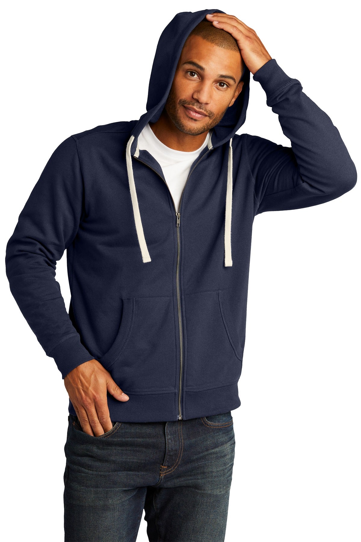 Sweatshirts/Fleece District