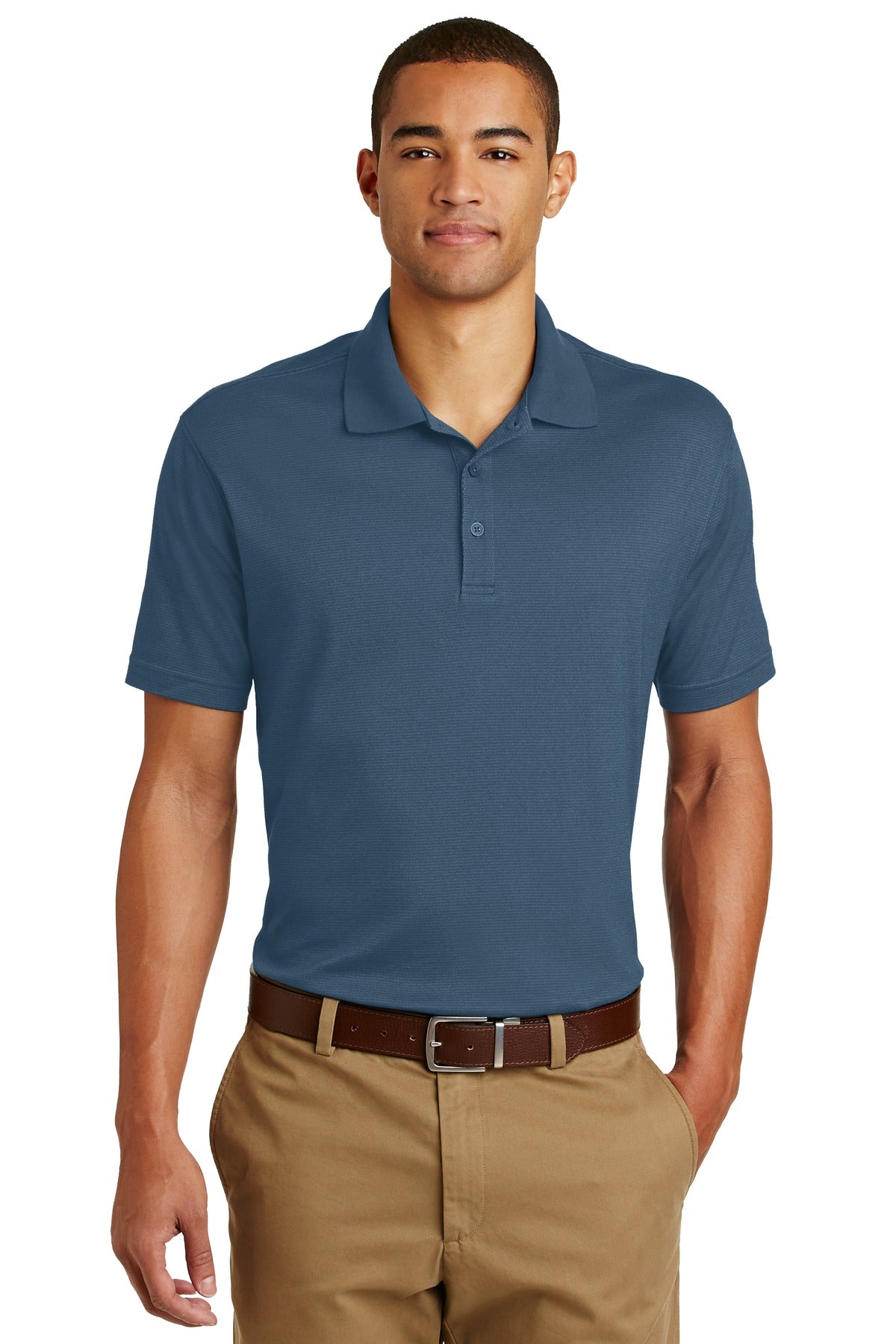 Polos/Knits Coast Blue Eddie Bauer