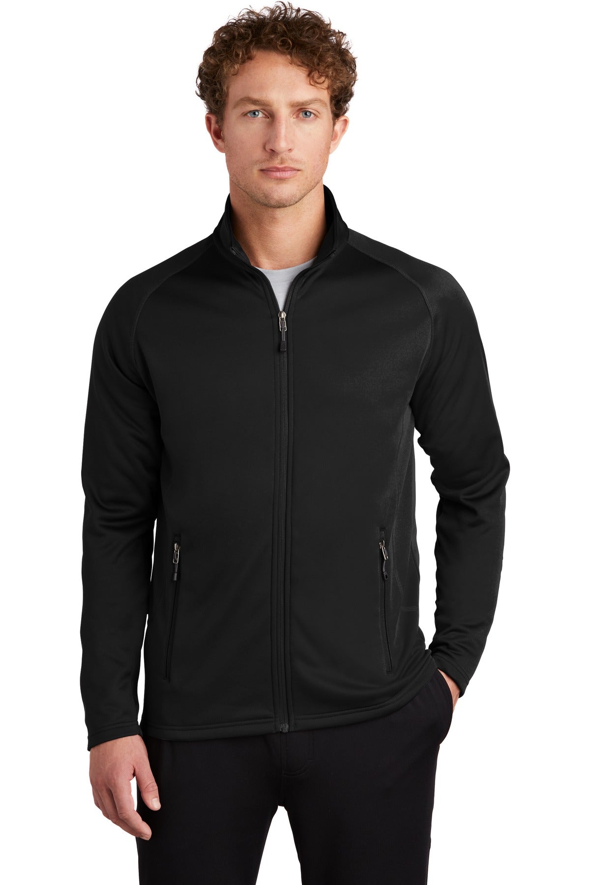 Outerwear Black Eddie Bauer