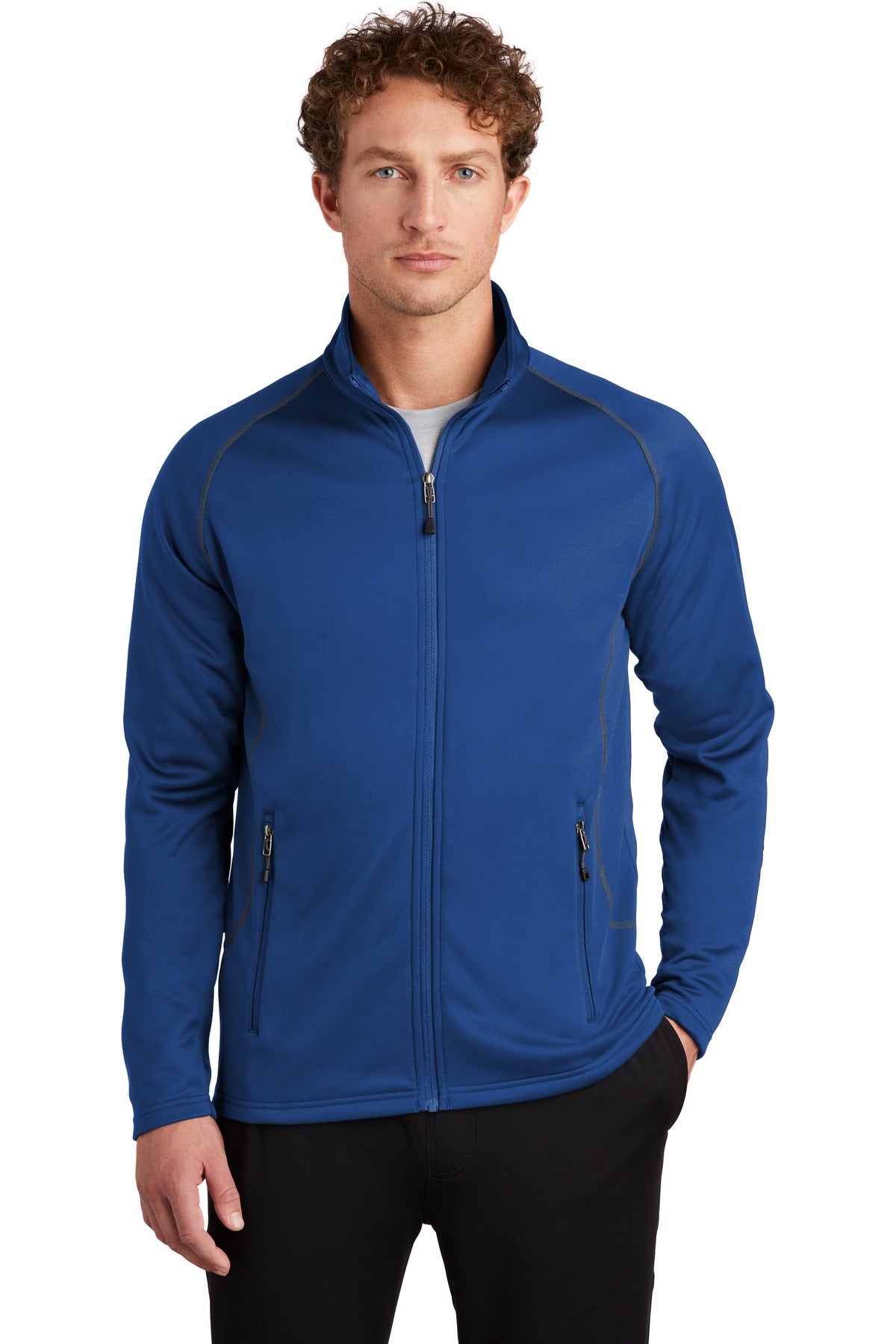 Outerwear Cobalt Blue Eddie Bauer