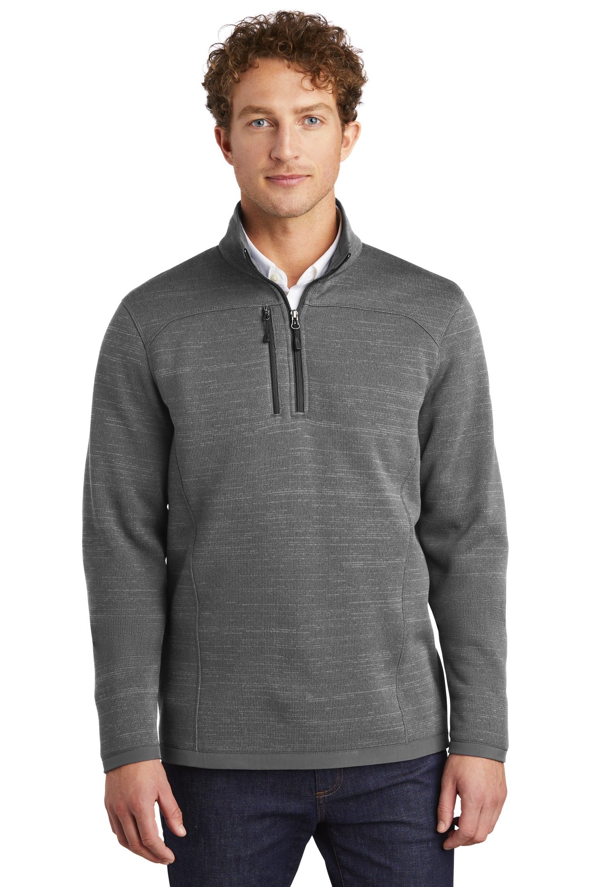 Outerwear Dark Grey Heather Eddie Bauer