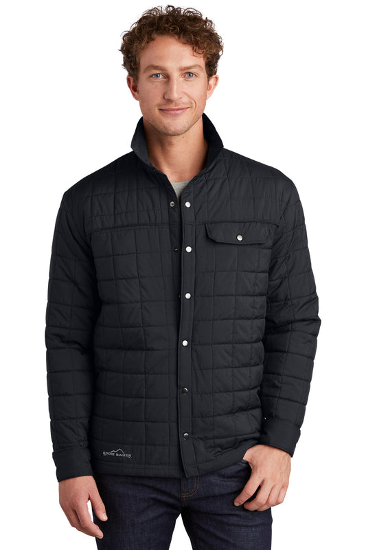 Outerwear Black Eddie Bauer