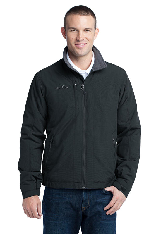 Outerwear Black Eddie Bauer