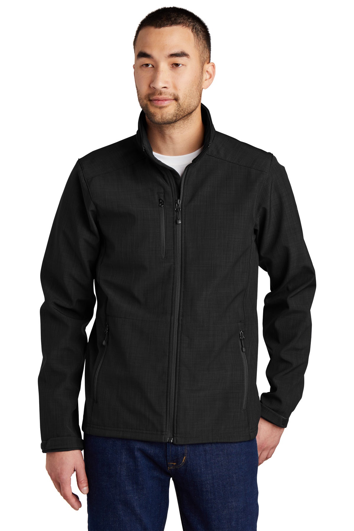 Outerwear Black Eddie Bauer