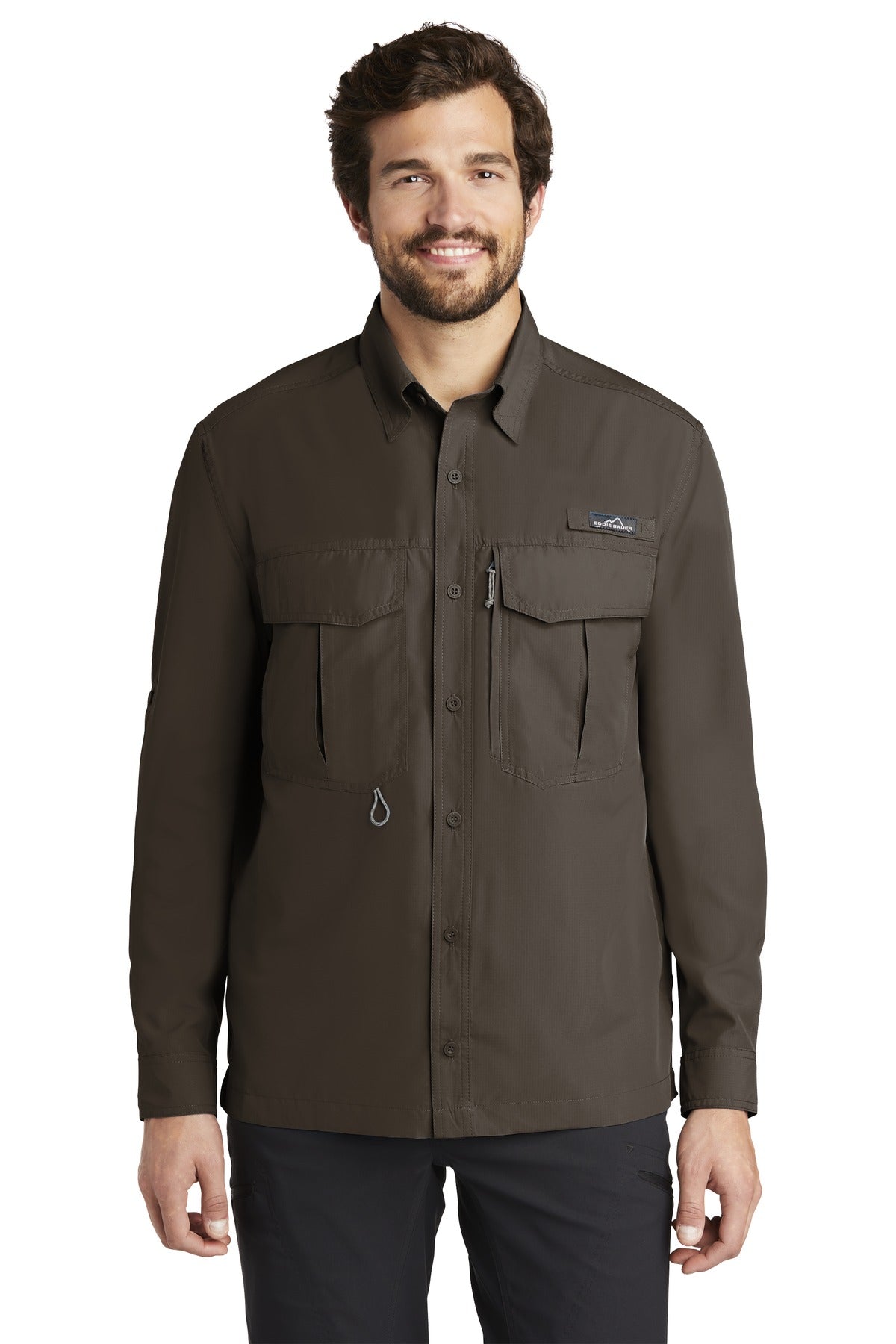 Woven Shirts Boulder Eddie Bauer