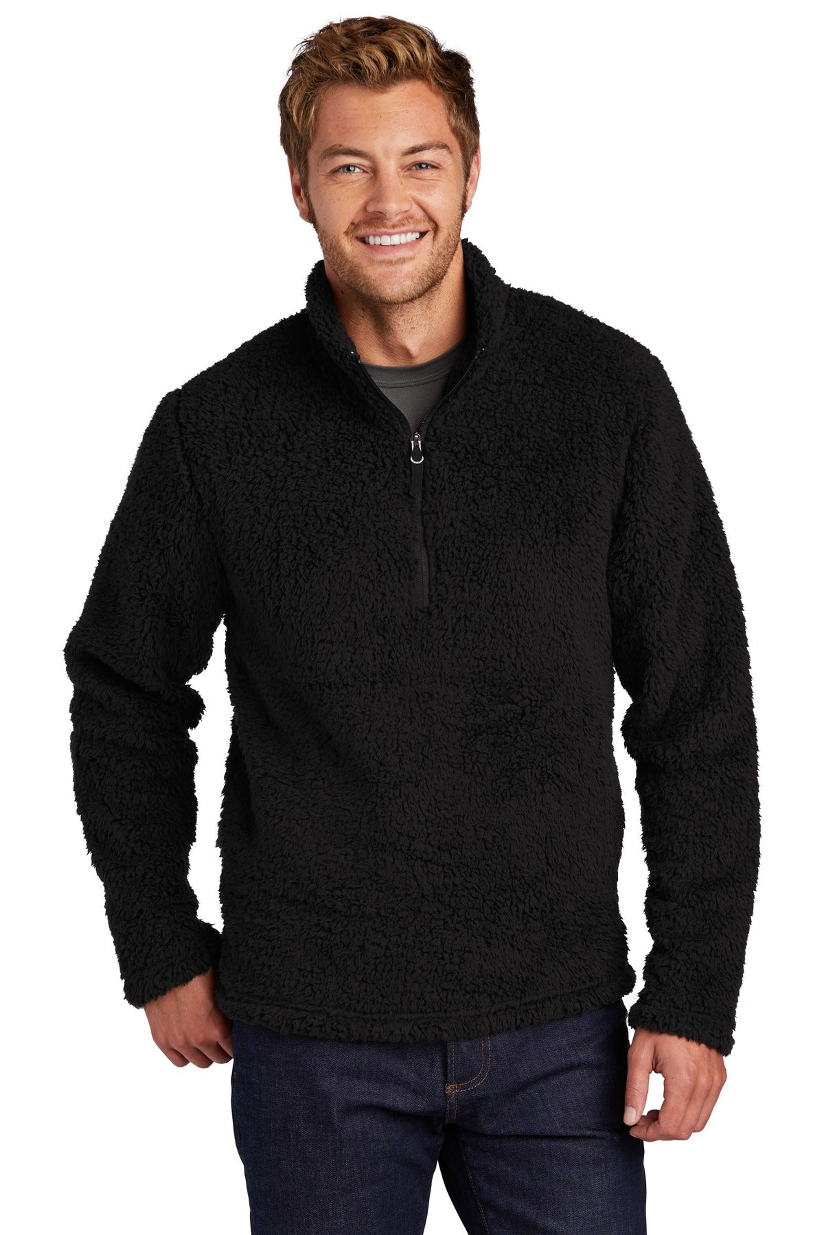 Outerwear Black Port Authority