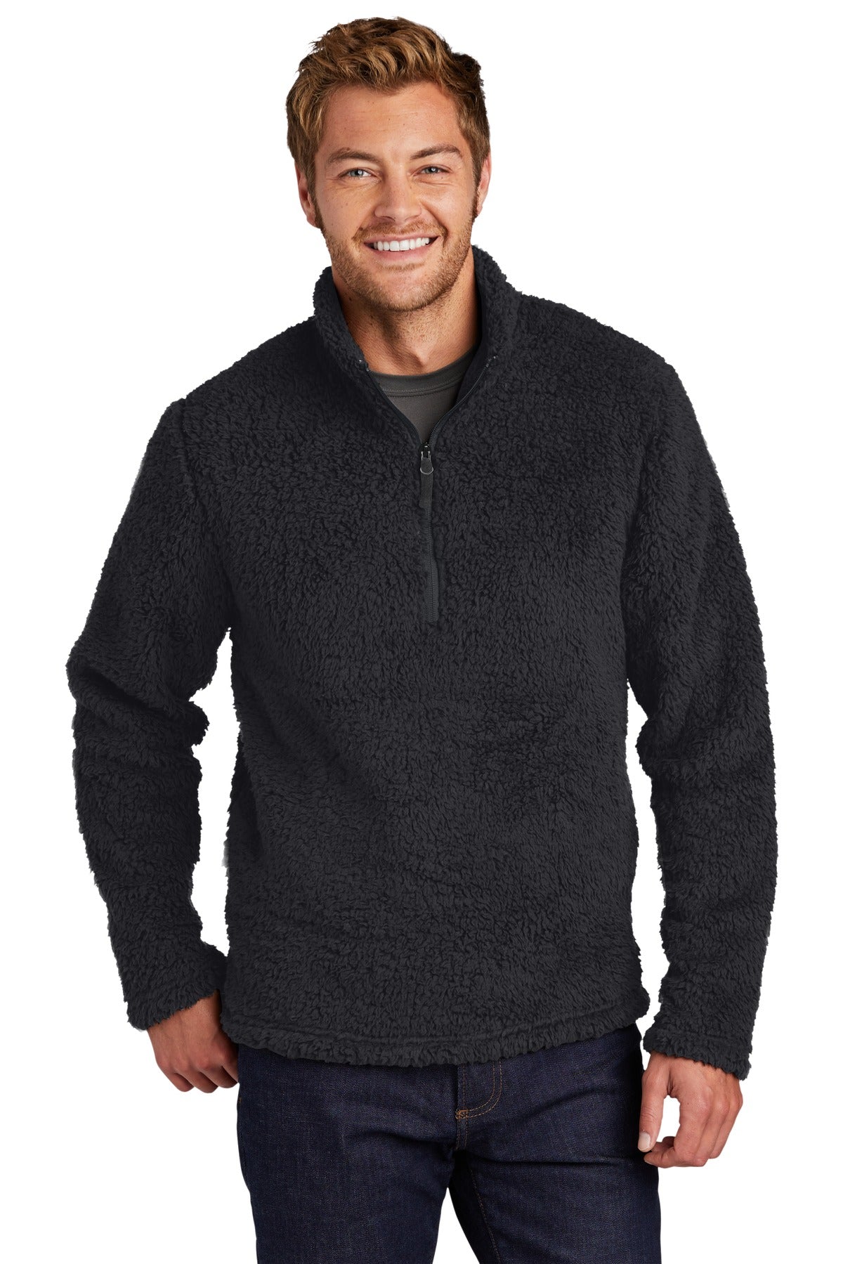 Outerwear Charcoal Port Authority