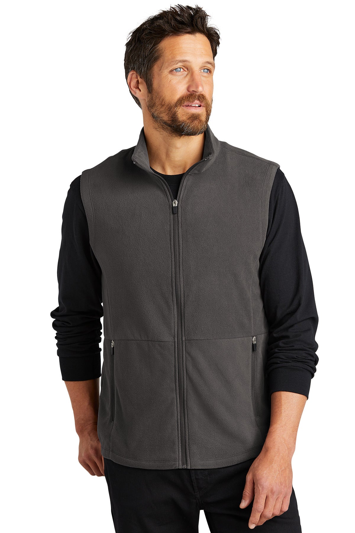 Outerwear Pewter Port Authority