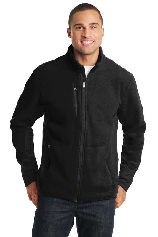 Outerwear Black/ Black Port Authority